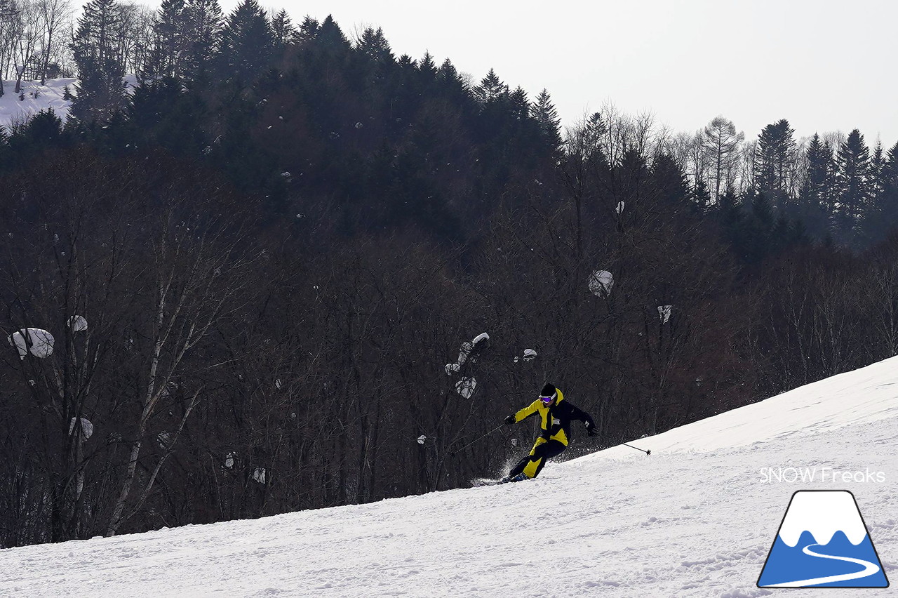 Mt.石井スポーツ 2019-2020 NEWモデルスキー試乗会 in 士別市日向スキー場